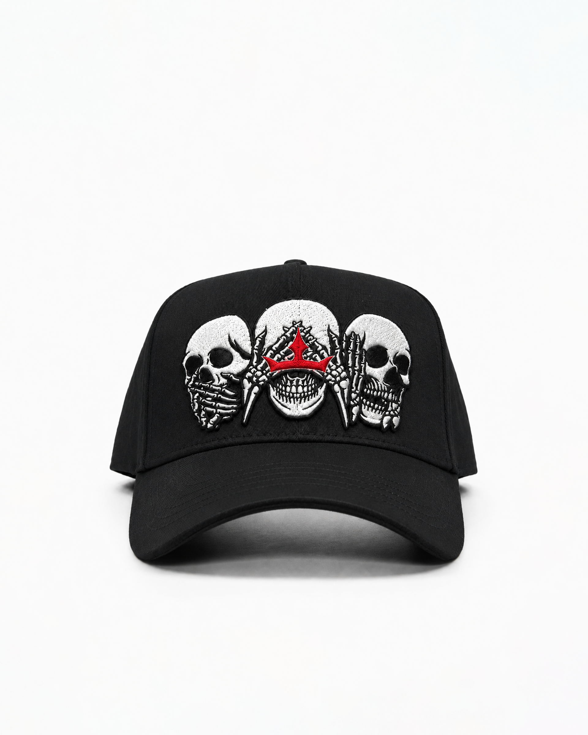 SKULL CROWN