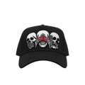 SKULL CROWN