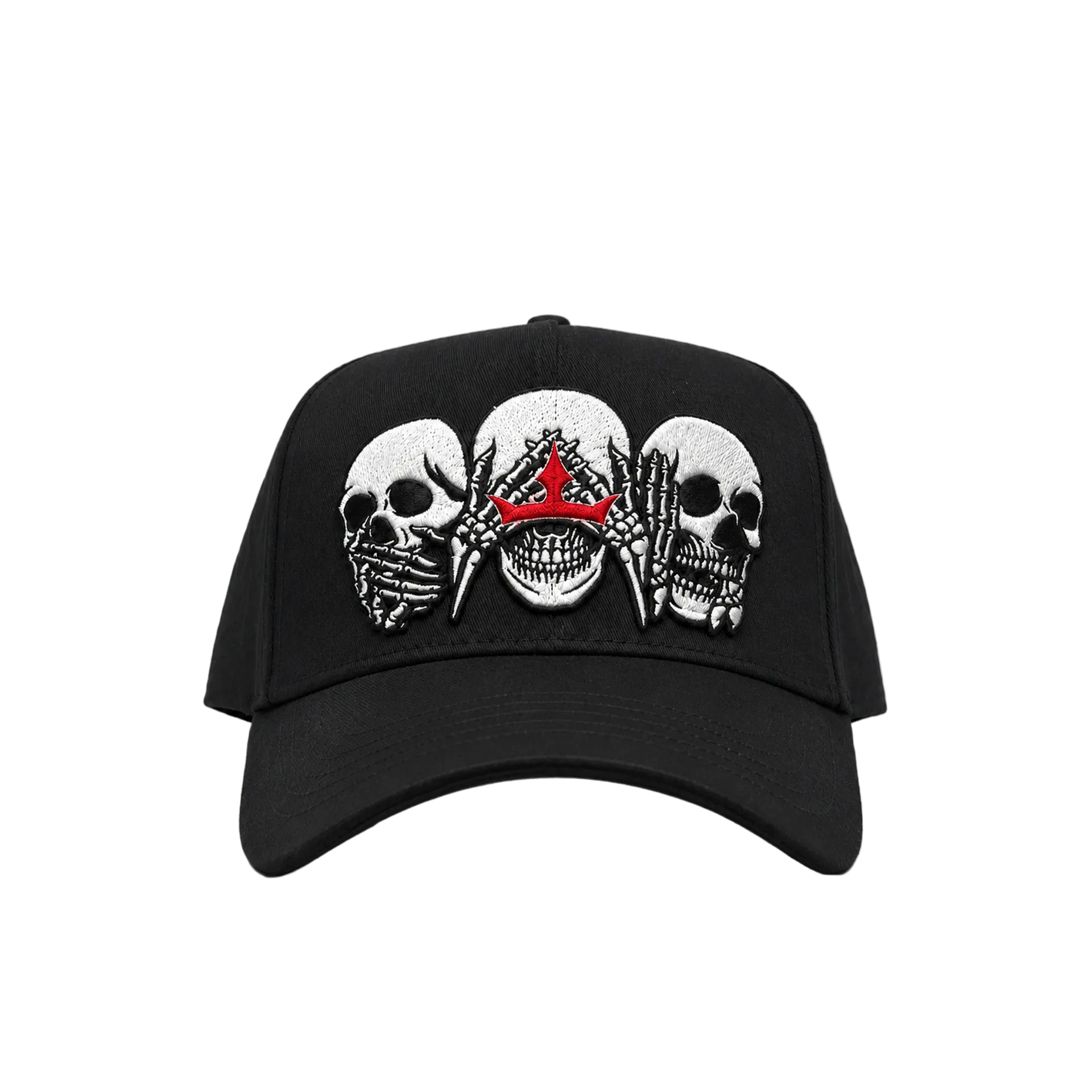 SKULL CROWN